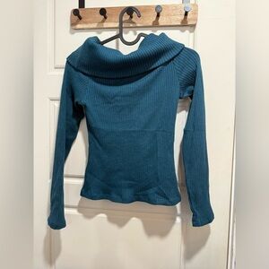 Madewell turtle neck